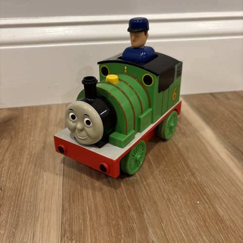 Thomas the tank engine - tank, percy