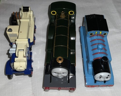 Mattel gullane thomas the - (3),