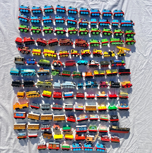 Thomas the tank engine - tank, &